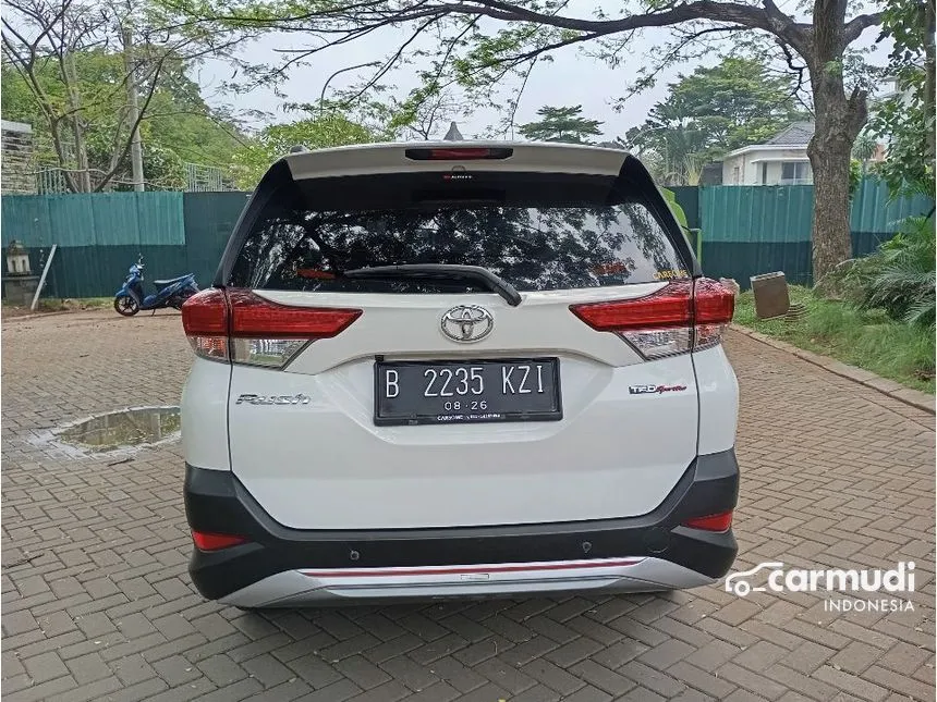 2021 Toyota Rush TRD Sportivo SUV