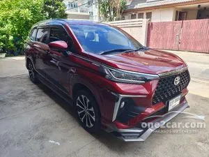 2022 Toyota Veloz 1.5 Premium Wagon