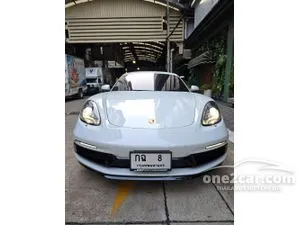 2019 Porsche 718 2.0 Cayman Coupe