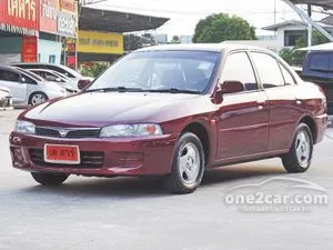 1997 Mitsubishi LANCER 1.5 GLXi Sedan
