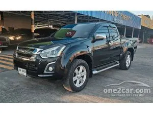 2017 Isuzu D-MAX 3.0 Hi-Lander Z-Prestige Space Cab Pickup