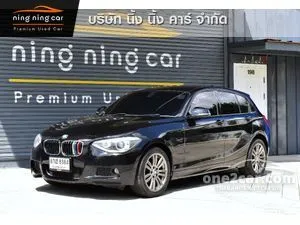 2013 BMW 116i 1.6 Hatchback