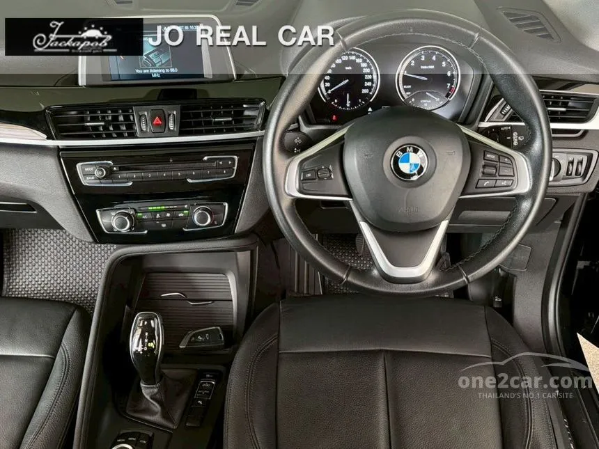 2021 BMW X1 sDrive18i Iconic SUV