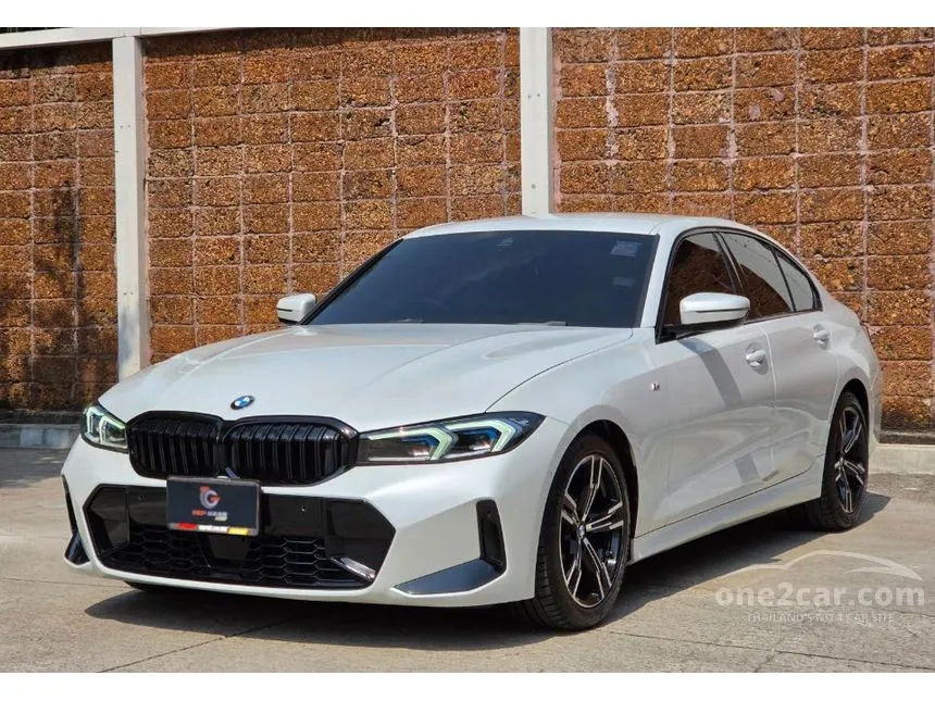 2024 BMW 320d M Sport Sedan