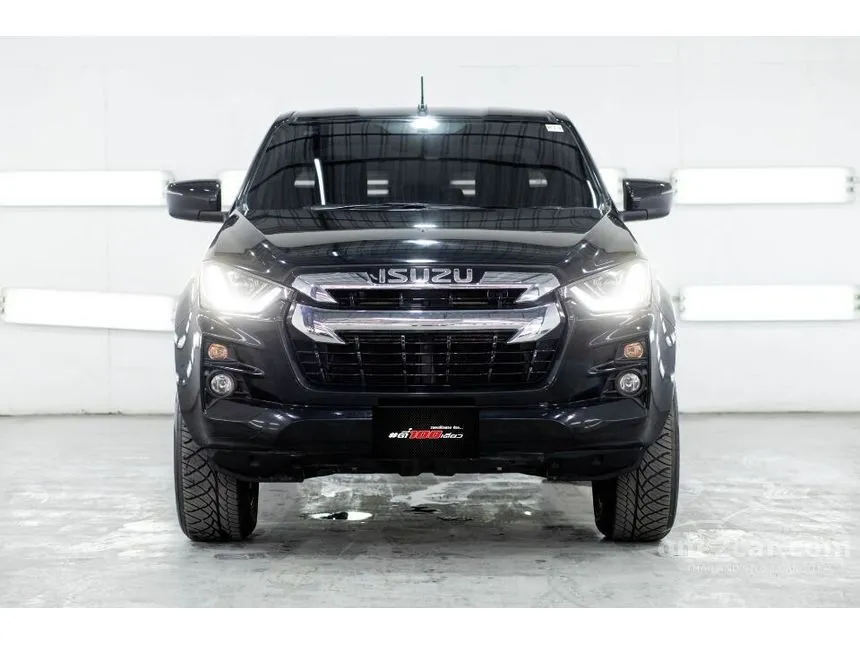 2020 Isuzu D-Max Hi-Lander L DA Pickup