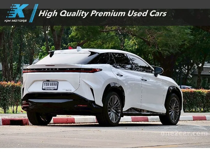 2024 Lexus RZ450e Premium SUV