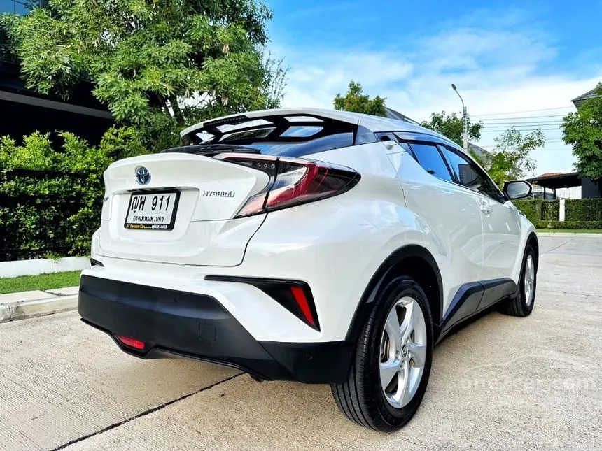 2018 Toyota C-HR HV Hi SUV