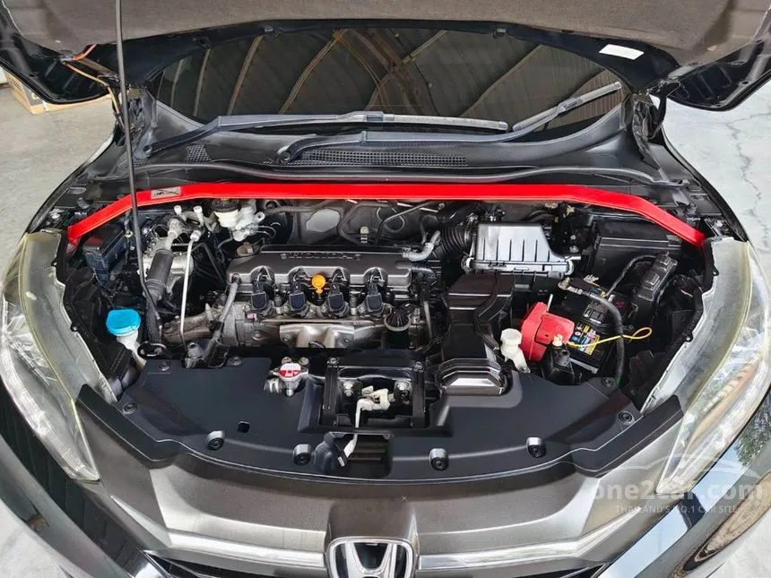 2016 Honda HR-V E Limited SUV