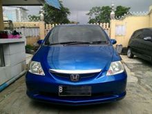 2005 Honda City 1.5 VTEC Sedan