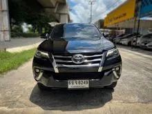 2017 Toyota FORTUNER 2.8 (ปี 15-25) V 4WD SUV