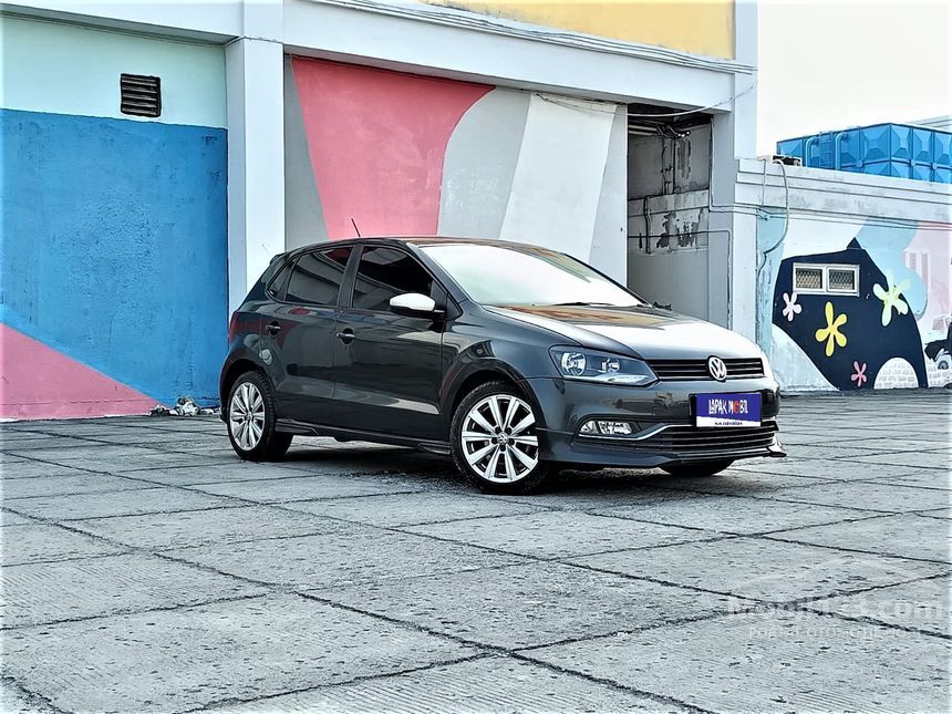 Jual Mobil Volkswagen Polo 2018 Highline TSI di DKI Jakarta