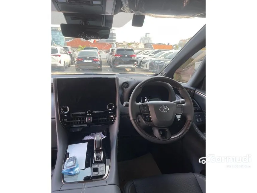 2025 Toyota Alphard HEV (Non Premium Color) MPV