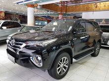2017 Toyota Fortuner VRZ Diesel AT (D) km 6rb