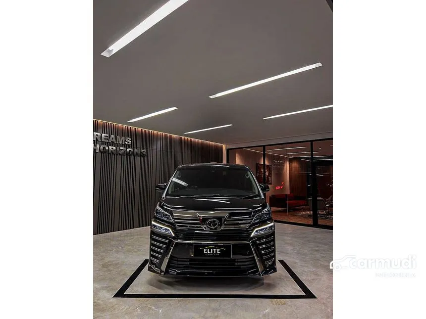 2021 Toyota Vellfire G Van Wagon