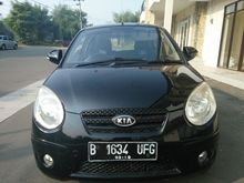 Dijual Cepat KIA Picanto Matic 2009, BSD TangSel