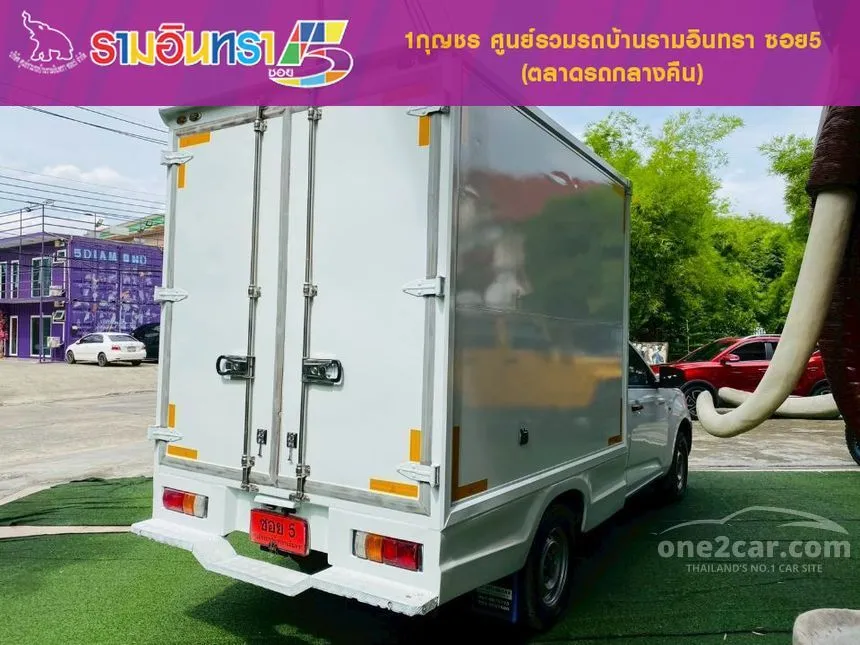 2021 Isuzu D-MAX B Spark Pickup