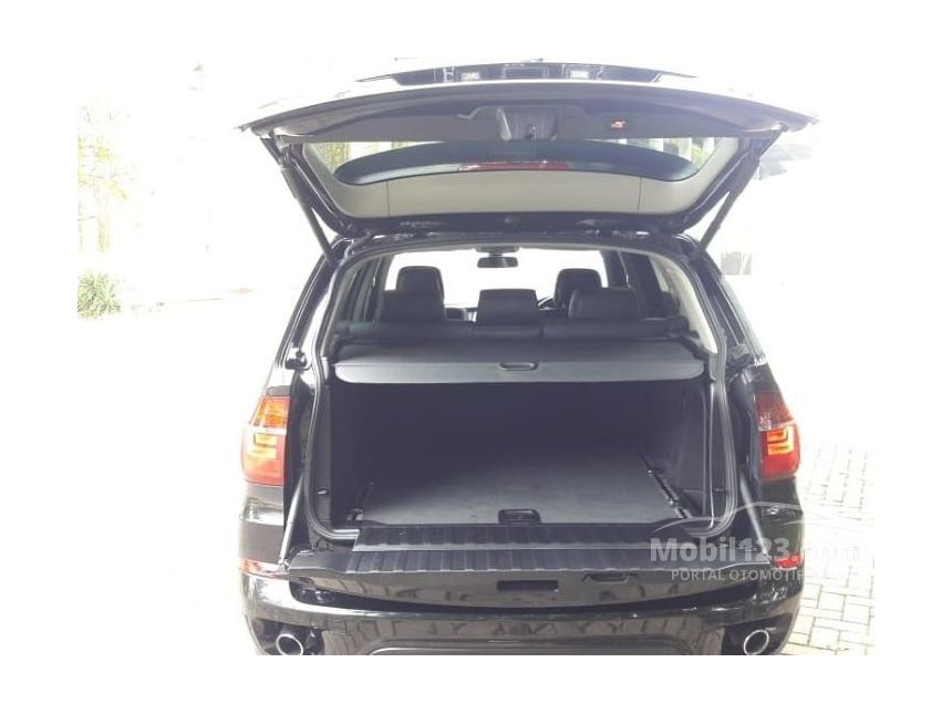 Jual Mobil BMW X5 2011 xDrive35i Executive 3.0 di DKI Jakarta Automatic SUV Hitam Rp 305.000.000 ...