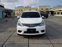 2017 Nissan Grand Livina 1.5 SV MPV
