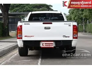 2011 Toyota HILUX VIGO 2.5 E Smart Cab Pickup