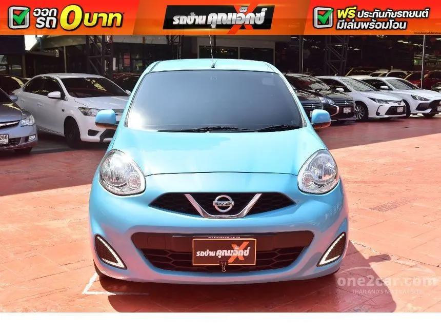 2019 Nissan MARCH EL Hatchback