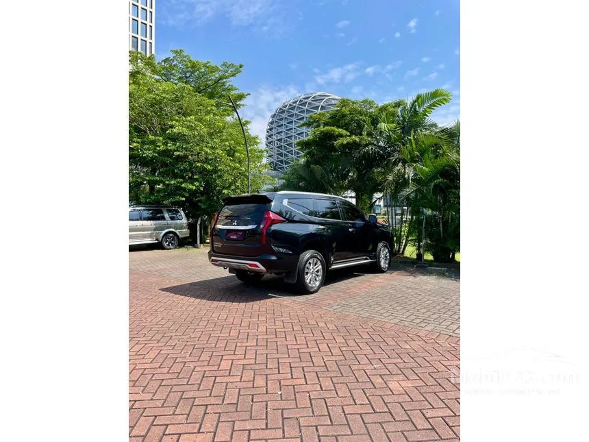 2023 Mitsubishi Pajero Sport Exceed SUV