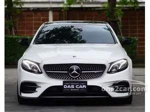 2019 Mercedes-Benz E53 3.0 AMG 4MATIC+ Sedan