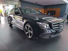 2019 Mercedes-Benz E300 2.0 Avantgarde SportStyle Sedan