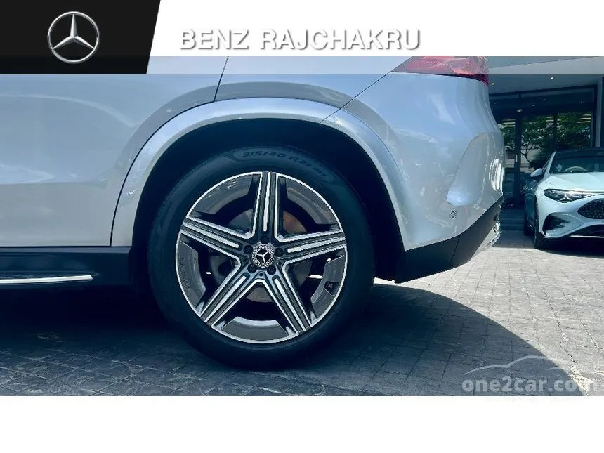 2026 Mercedes-Benz GLE300 d 4MATIC AMG Dynamic SUV