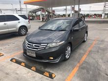 2011 Honda City 1.5 (ปี 08-14) S i-VTEC Sedan AT
