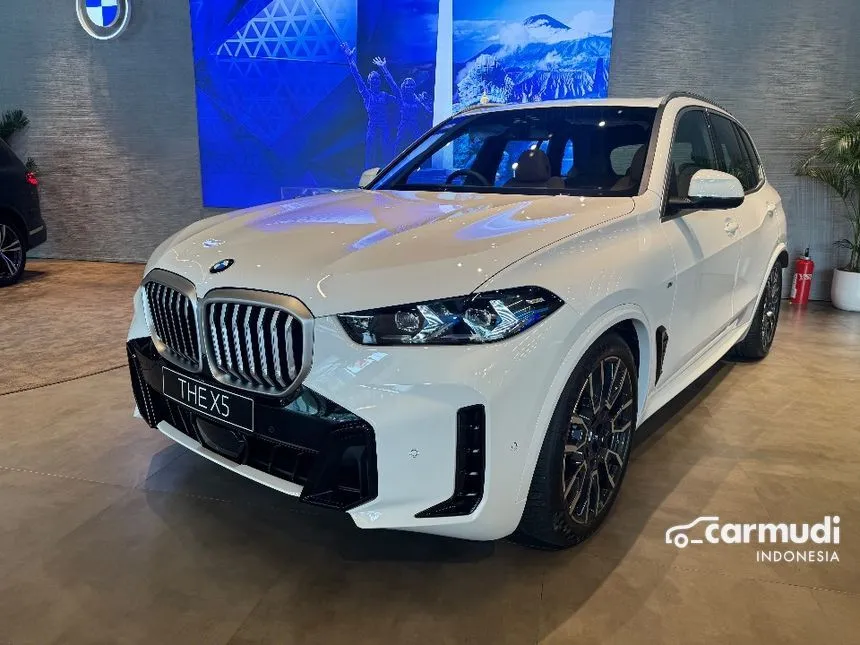 2024 BMW X5 xDrive40i M Sport SUV