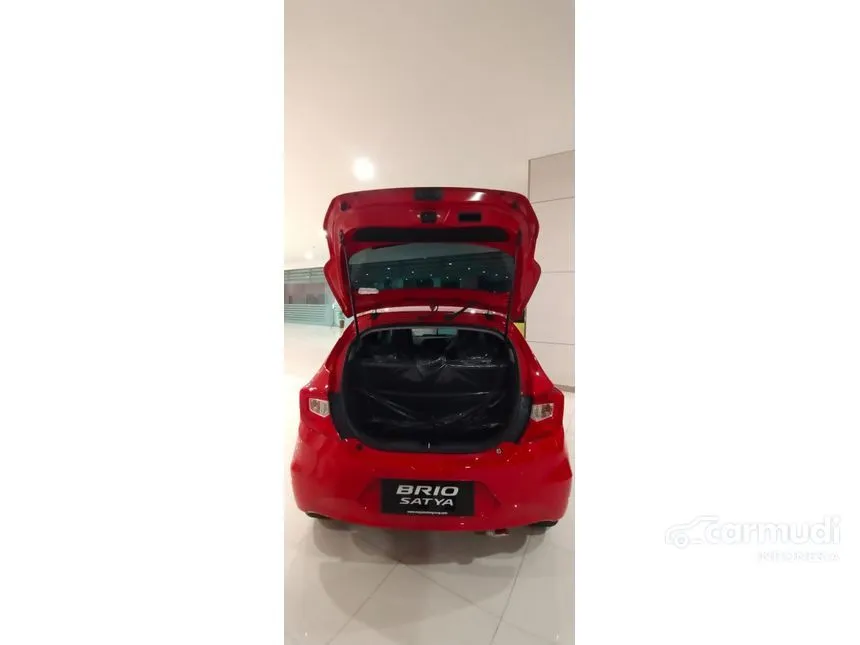 2024 Honda Brio E Satya Hatchback