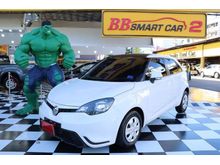 2016 MG MG3 1.5 (ปี 15-18) C Hatchback AT