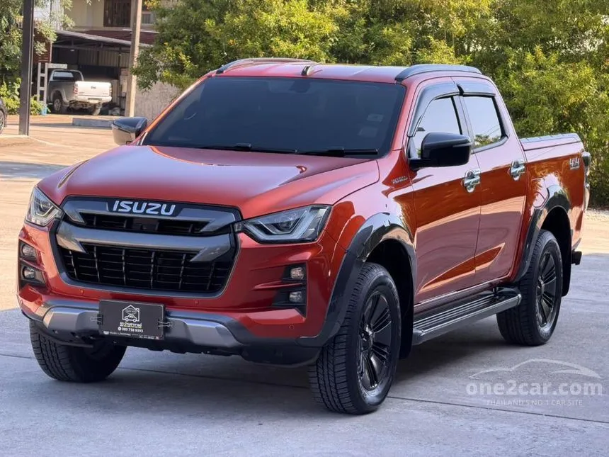 2021 Isuzu D-MAX Vcross M Cab-4 Pickup
