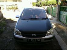 2004 Hyundai Getz 1.3 TB Hatchback