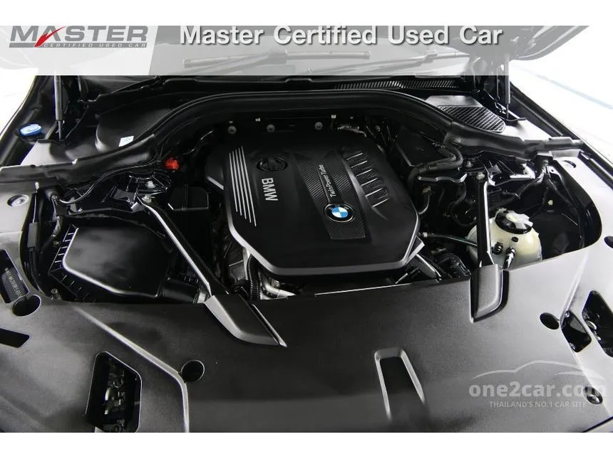 2020 BMW 630d Gran Turismo M Sport Sedan