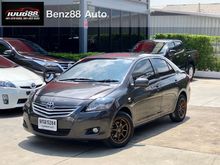 2012 Toyota Vios 1.5 (ปี 07-13) J Sedan AT