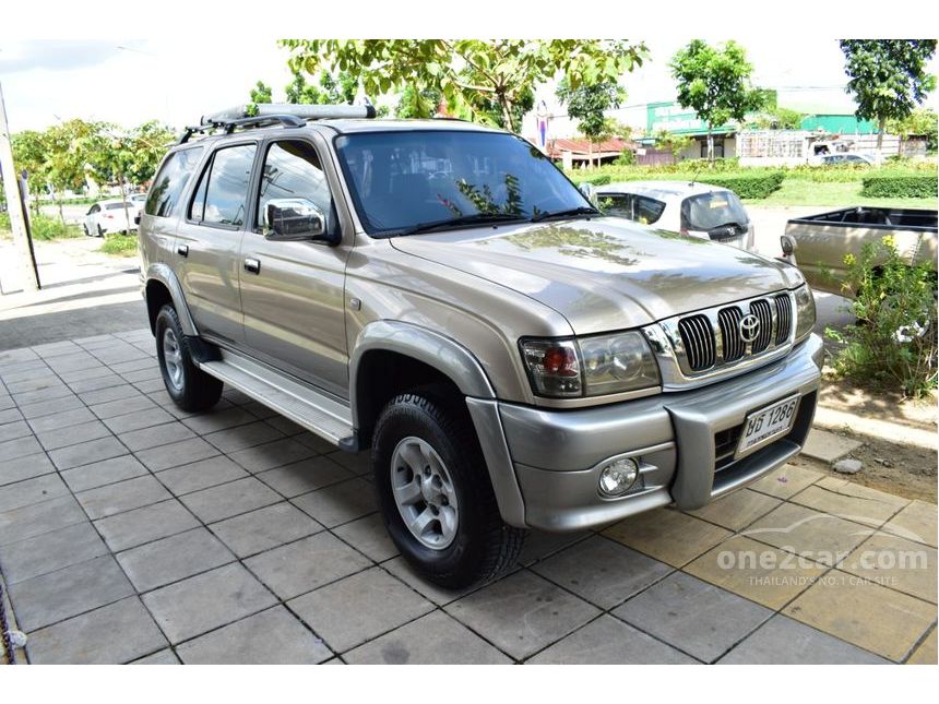 Toyota Sport Rider 2004 G Limited 3.0 in กรุงเทพและปริมณฑล Automatic ...