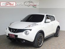 2014 Nissan Juke 1.6 (ปี 10-16) V SUV AT