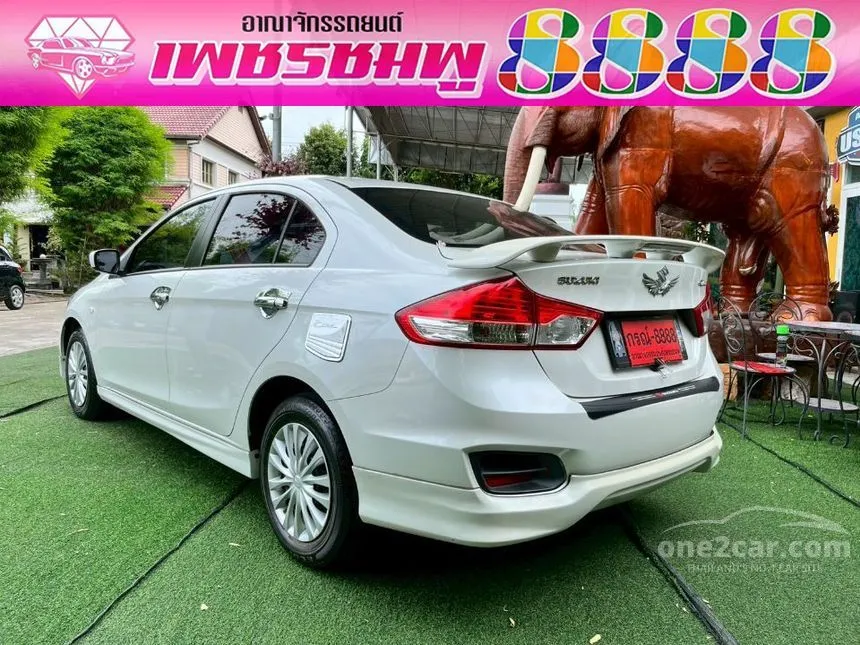2022 Suzuki Ciaz GL Sedan