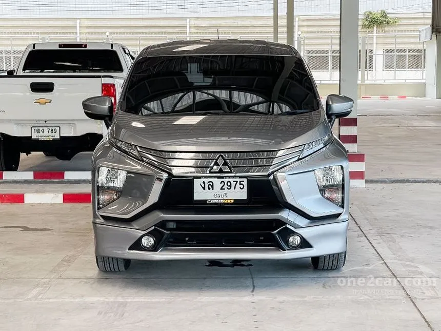 2019 Mitsubishi Xpander GT Wagon