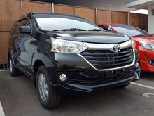 2018 Toyota Avanza 1.3 G Basic MPV