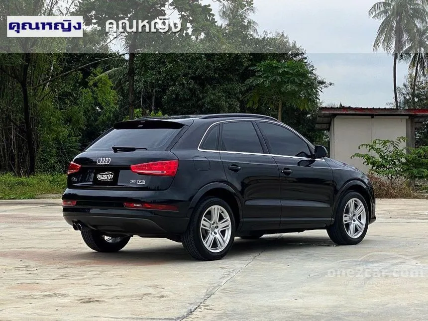 2017 Audi Q3 TFSI Quattro SUV
