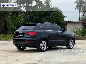 2017 Audi Q3 2.0 TFSI Quattro SUV