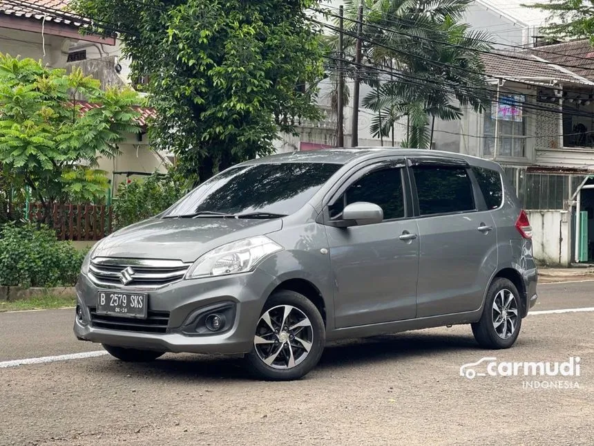 2016 Suzuki Ertiga GL MPV