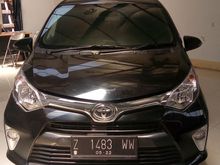 2017 Toyota Calya 1.2 B40 MPV