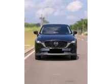 2022 Mazda CX-5 2.5 Elite SUV Black on Black Odo 57 Rb (TERMURAH)