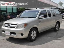 2006 Toyota Hilux Vigo 2.5 EXTRACAB (ปี 04-08) E Pickup