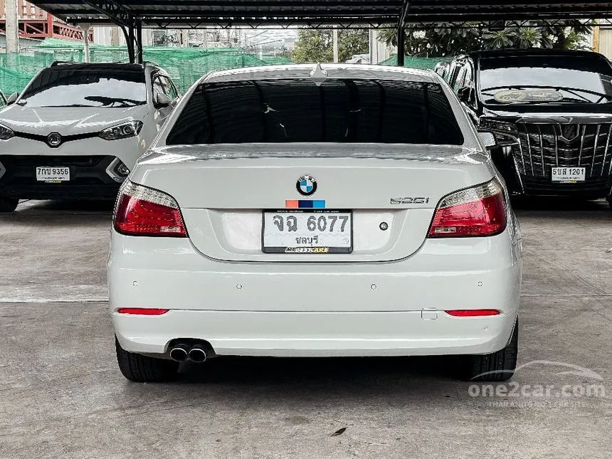 2009 BMW 525i Sedan
