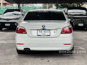 2009 BMW 525i 2.5 Sedan
