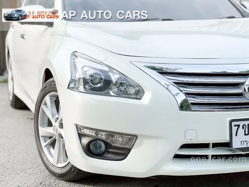 2015 Nissan TEANA XL Sedan